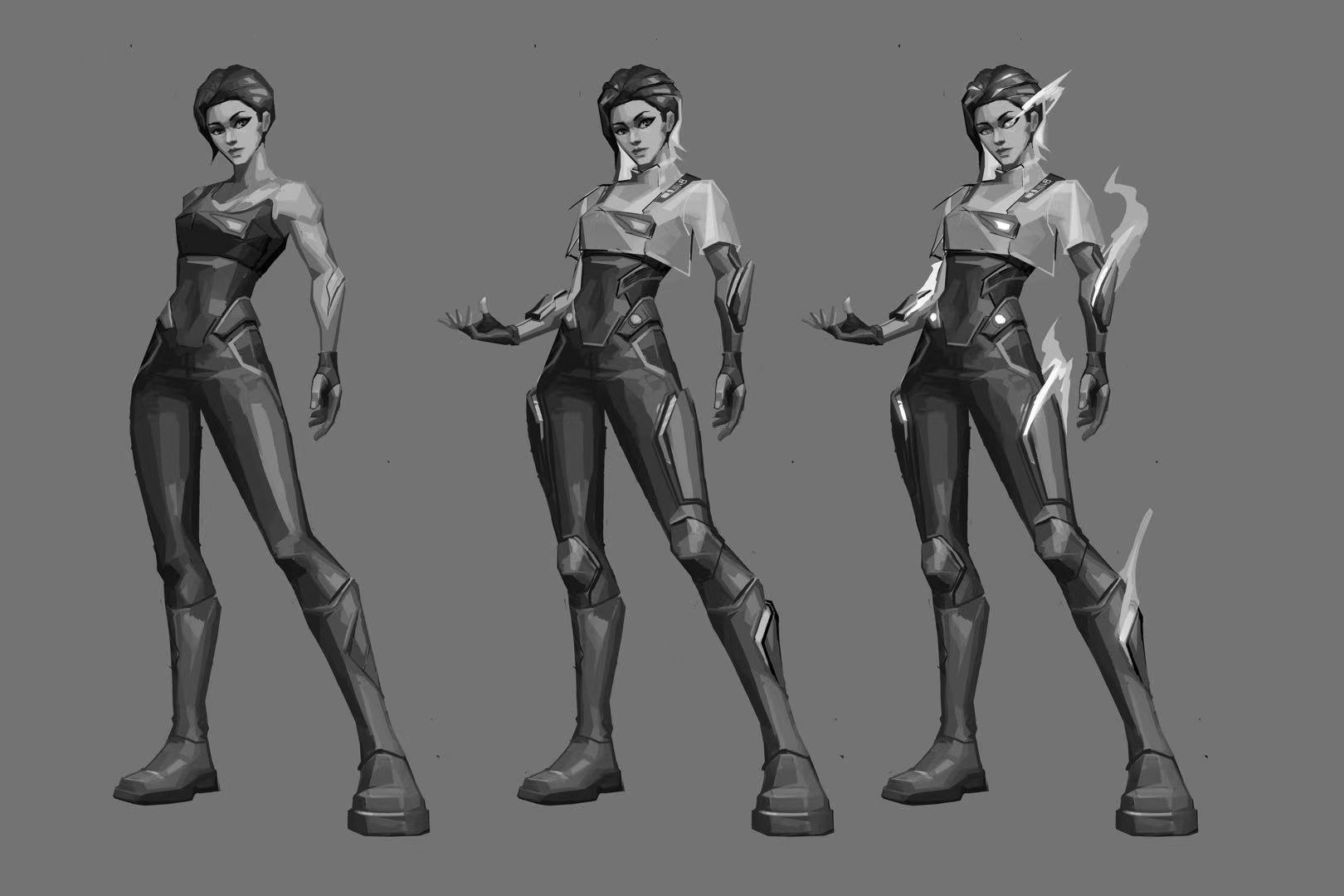 Lyra three-stage refinement — energy FX added